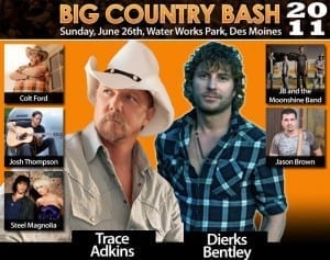 Big Country Bash