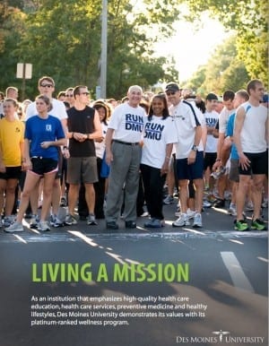 DMU Wellness Case Study