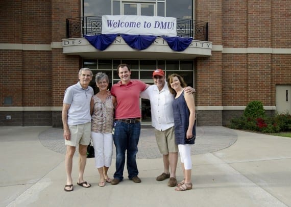 DM University Open House 