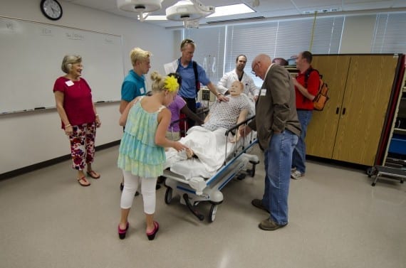 DM University Open House 