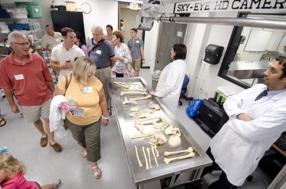 DM University Open House 