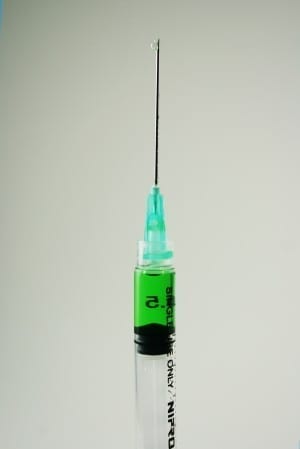 This winter's flu strains are much scarier than a little needle.