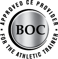 Des Moines University is a BOC Approved Provider