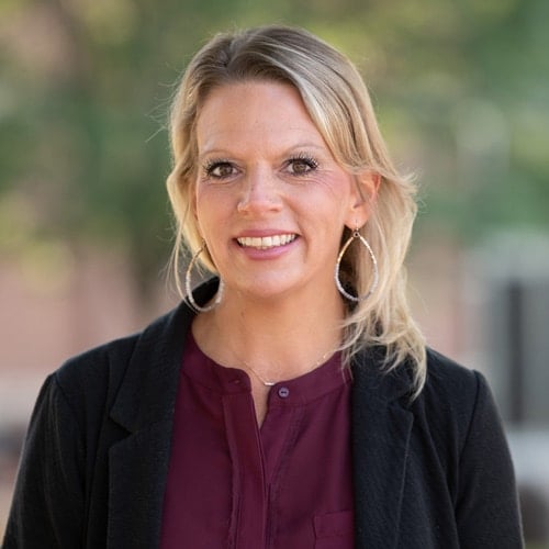 Holland Taylor, Des Moines University Physician Assistant Program