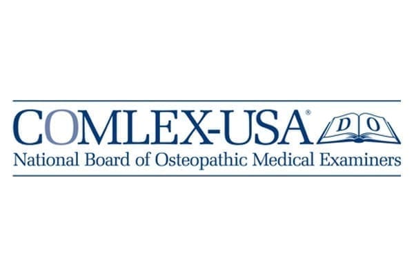 COMLEX-USA National Board of Osteopathic Medical Examiners