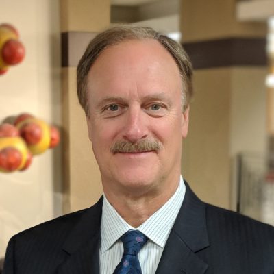 Kenneth P. Anderson, Jr, D.O., M.S., C.P.E Interim Dean