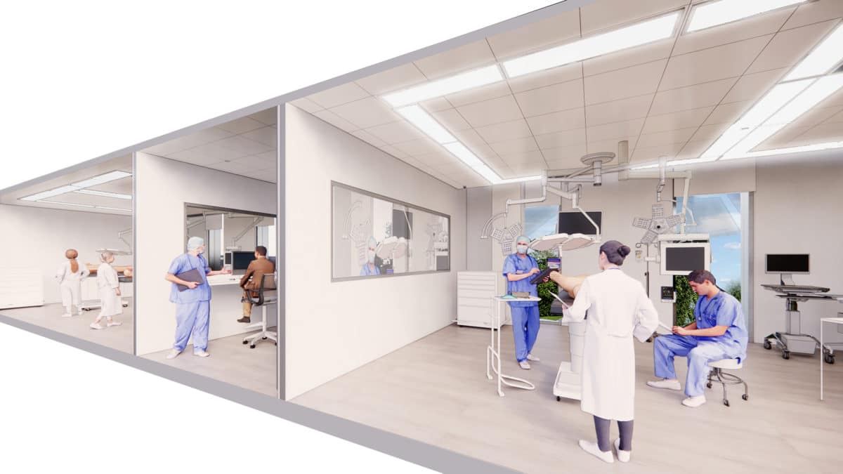 Surgical Suites