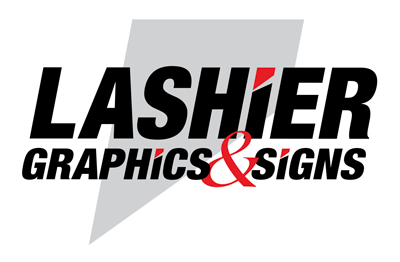 Lashier Graphics & Signs logo