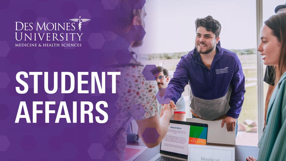 Video thumbnail for Student Affairs