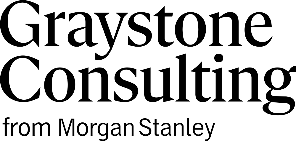 Logo for Graystone Consulting From Morgan Stanley