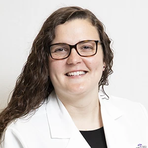 Elizabeth McConnaha, Ph.D.’25