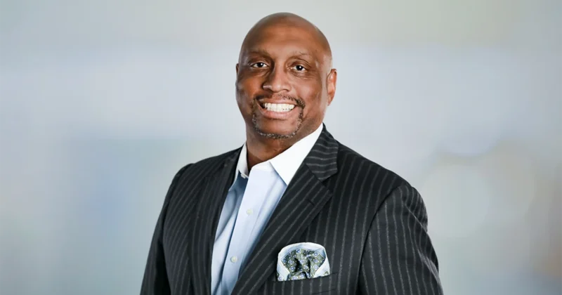 Gregory Johnson, M.D., SFHM, FAAFP, FACP, chief medical officer at UnityPoint Health