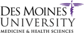 Des Moines University Medicine and Health Sciences logo