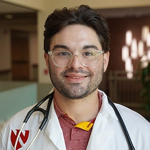 Benjamin Hurley, DO’23, Resident, University of Nebraska Medical College