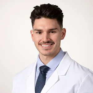 Juan Portal Figueroa, MSA’25, DO’29