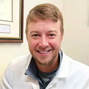 Travis Langan, DPM’15, FACFAS