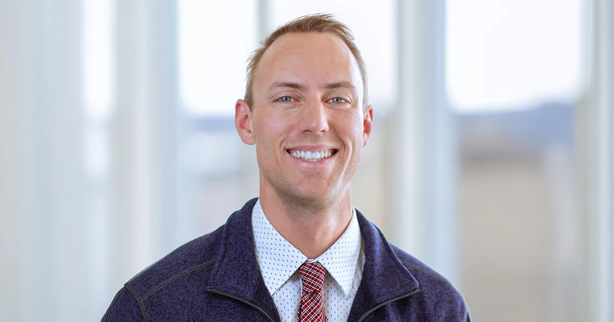 Ryan Enerson, PT, DPT’24