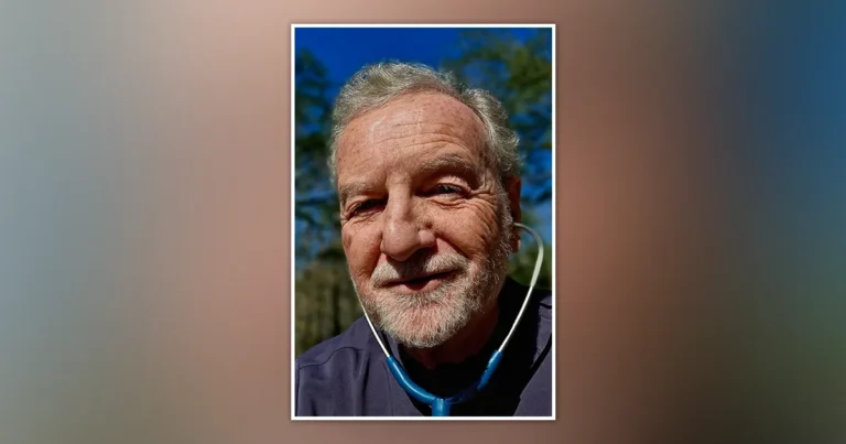 Photo of Dr. George Rust