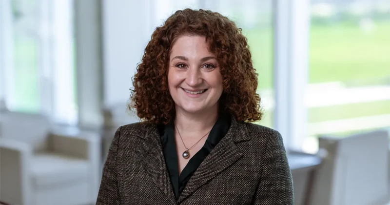 Professional headshot of Brianna Riggio, Director Clinical Operations and Strategy