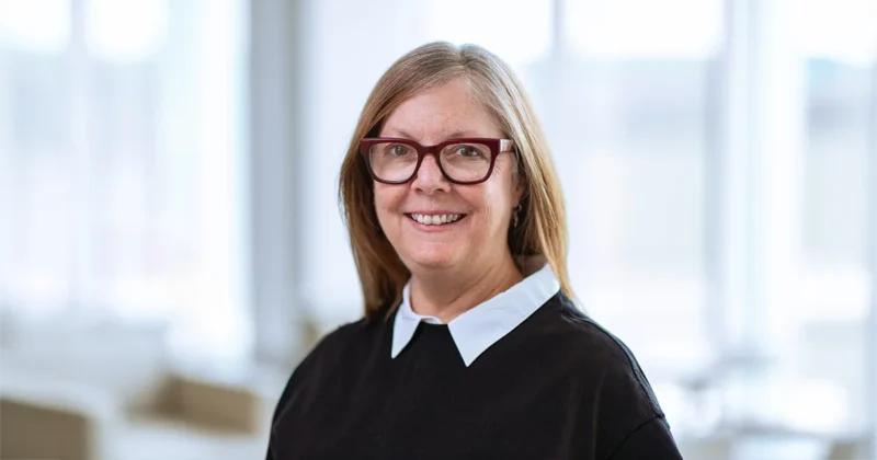 Photo of Julie Rice