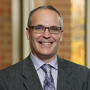 Wallace Boeve, Des Moines University College of Health Sciences