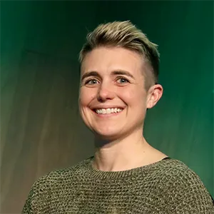 Missy Gripp, Wellness Center Manager