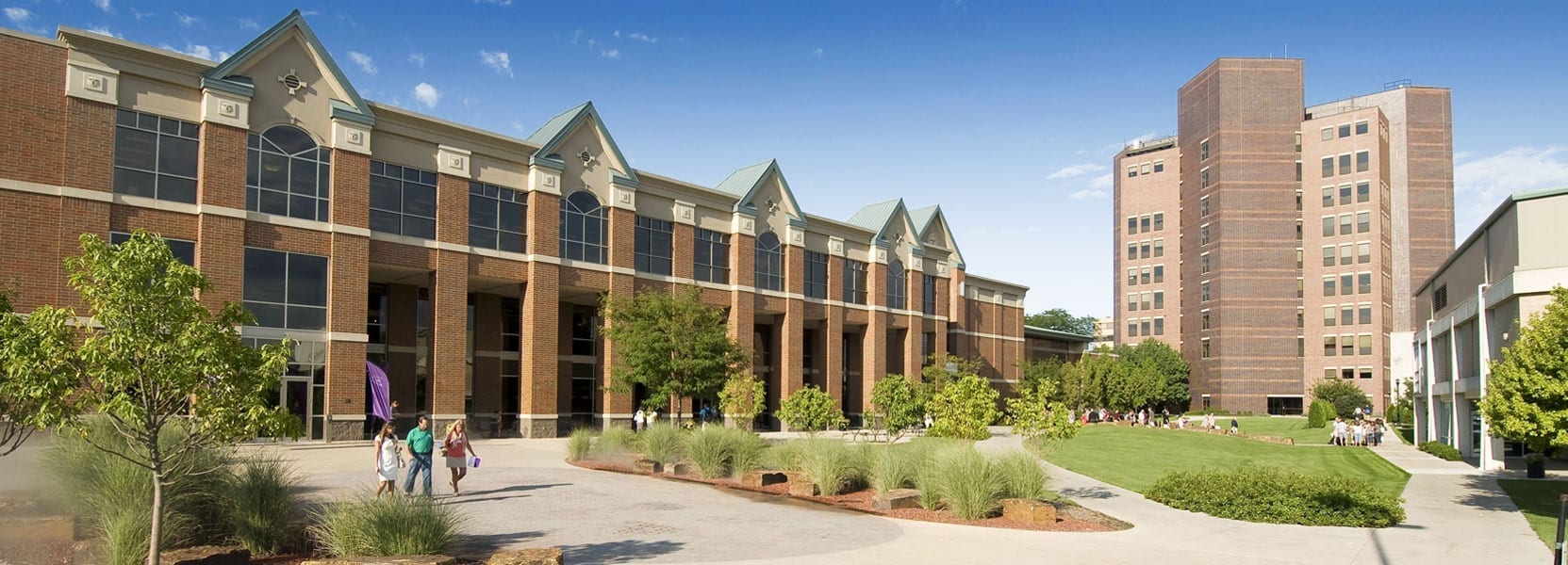Student Education Center at the 3200 Grand Avenue location.