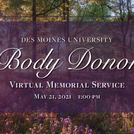 2021 Body Donor Memorial Service_16x9
