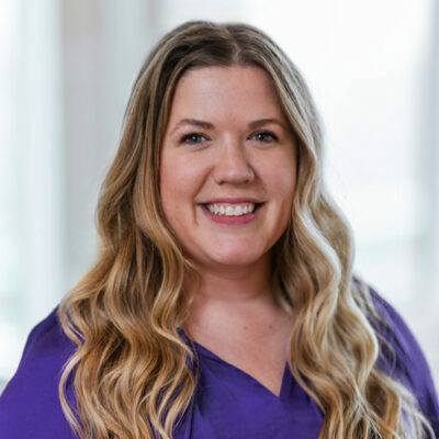 Nicole Branstad, Des Moines University Marketing and Communications