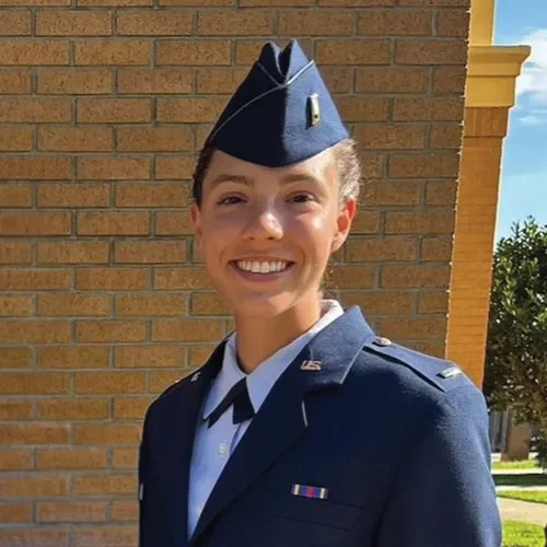 Noelle Hauskins, DO’28