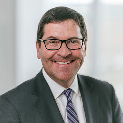 David A. Stark, Des Moines University Board of Trustees