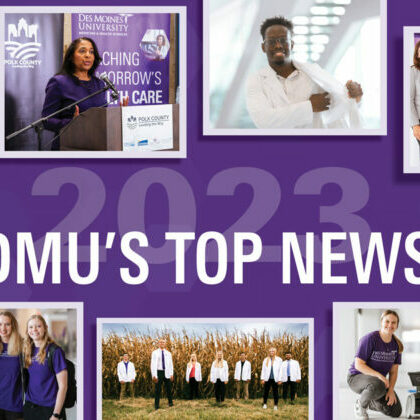 DMU’s Top News of 2023