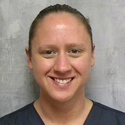 Sarah Warywoda, Des Moines University Clinic