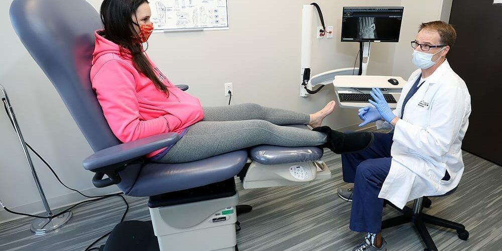 Des Moines University Clinic - Foot and Ankle