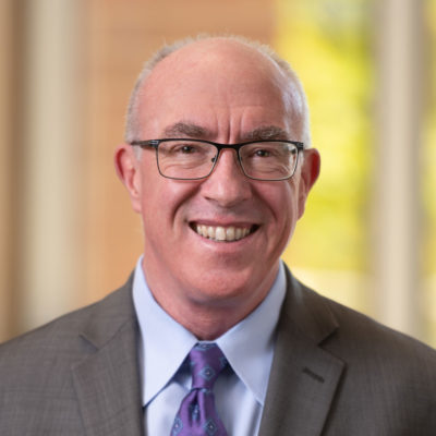 Mark Danes, Des Moines University Chief Strategic Communications Officer