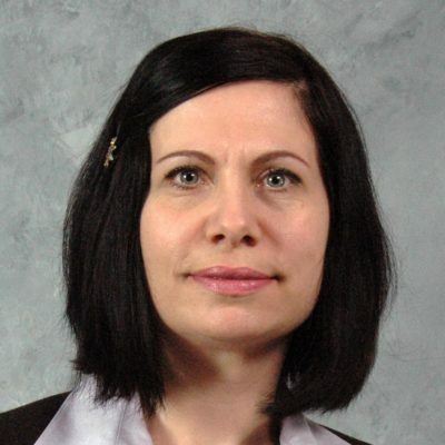 Elitsa Ananieva-Stoyanova, Des Moines University Researchers