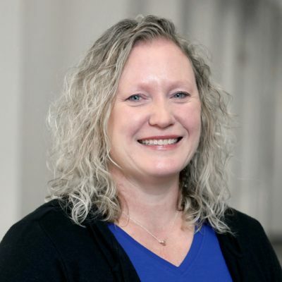 Erin Karnatz, Des Moines University Office of Financial Aid