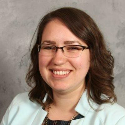 Jessica Fearington, Des Moines University Information Technology Services