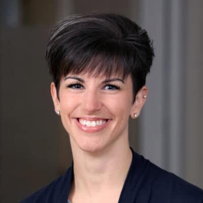 Lauren Plum, Des Moines University Clinic Physical Therapy