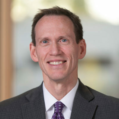 Mark Peiffer, Senior Vice President & Chief Financial Officer at Des Moines University