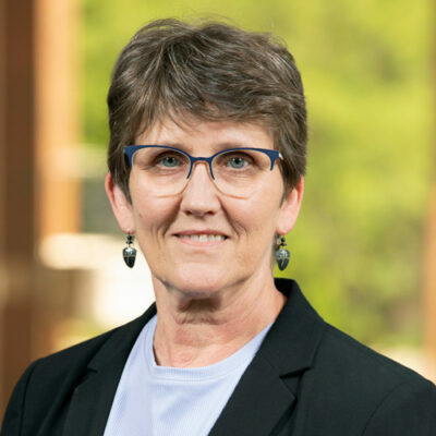 Sharon Johansen, Des Moines University Clinic