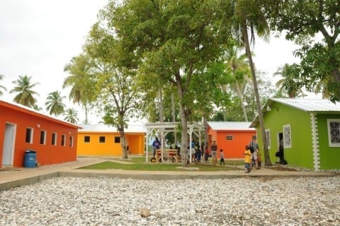 Moving from an earthquake-devastated orphanage in  Port-au-Prince to new earthquake-resistant facilities has transformed these children ‘s lives and futures.