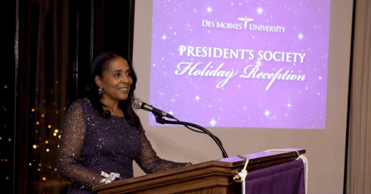 Presidents Society